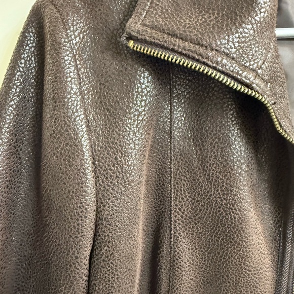 Ruby Rd. Brown jacket - Picture 6 of 6
